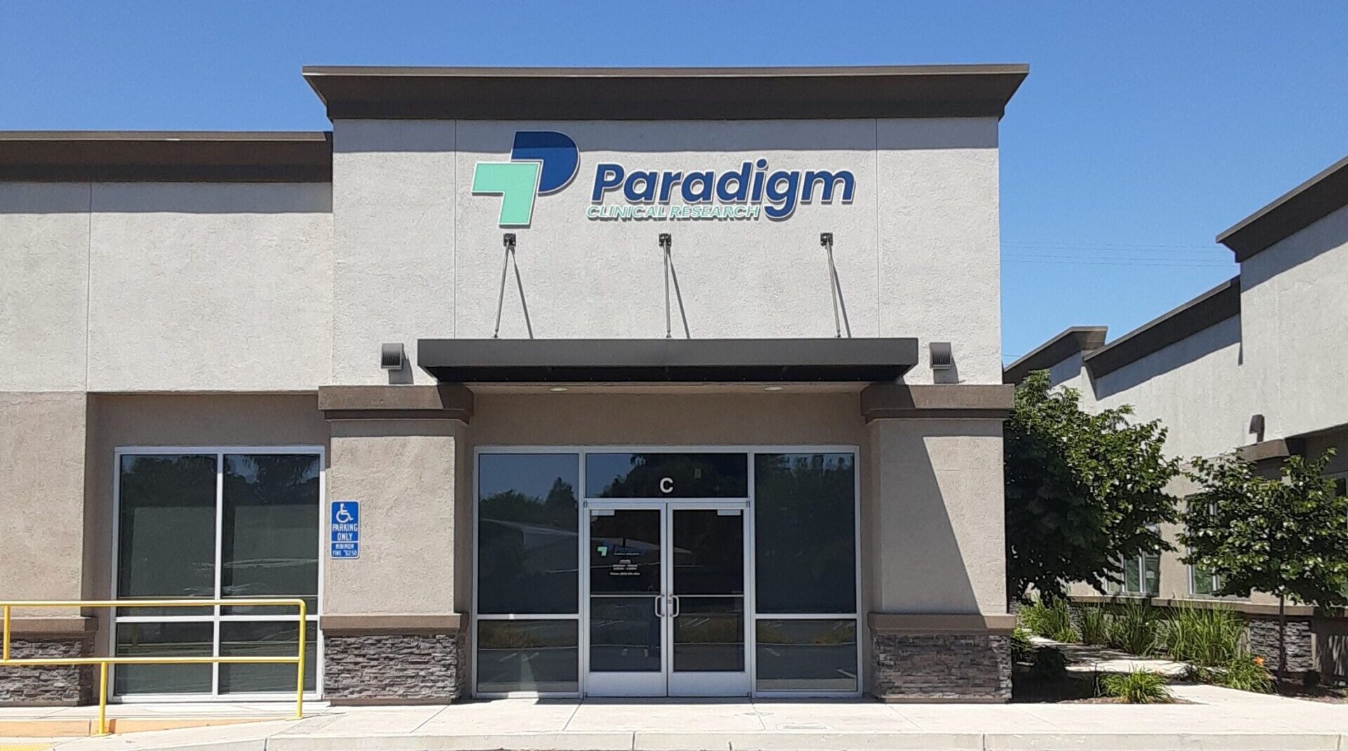 Modesto Grand Opening