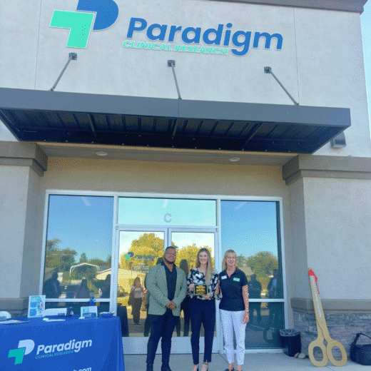 5Modesto Chamber of Commerce Ribbon Cutting Paradigm 5
