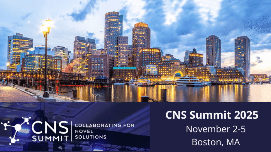CNS 2025. Boston, MA