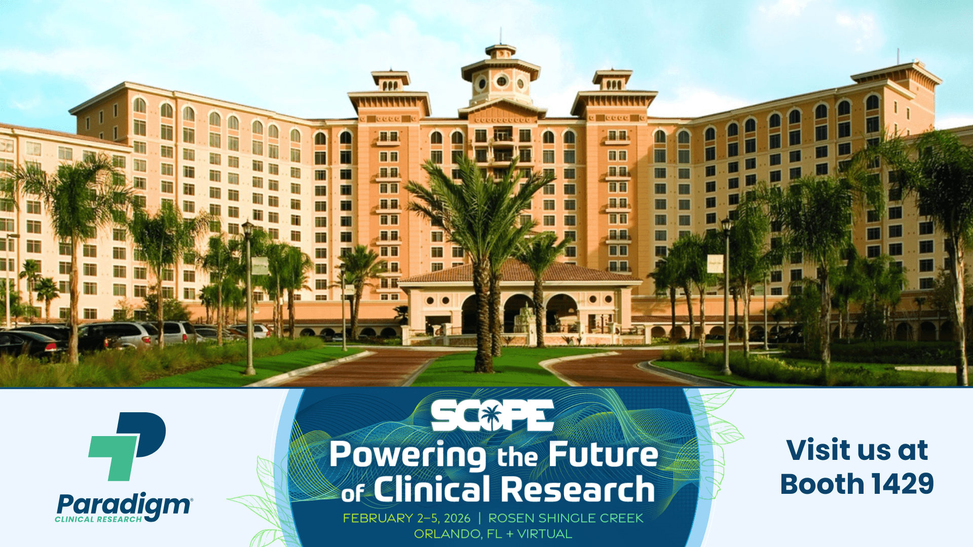 17th Annual Summit for Clinical Ops Executives (SCOPE)