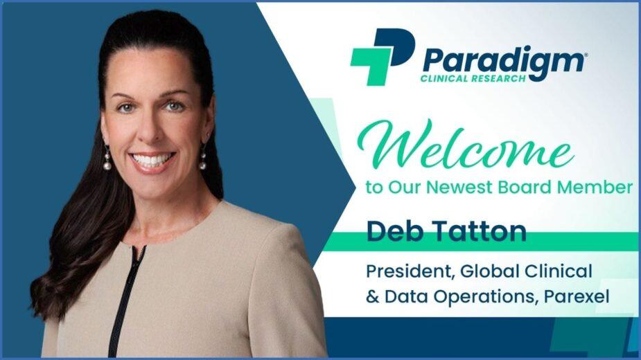 Welcome Deb