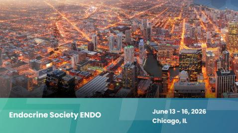 Endocrine Society ENDO 2026